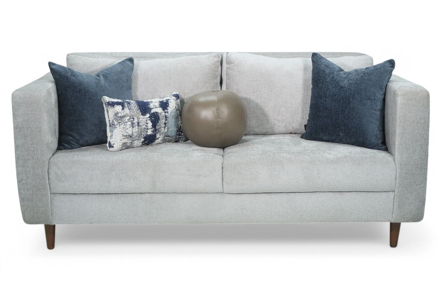 Sillón Love Seat Dos Plazas 100% Textil