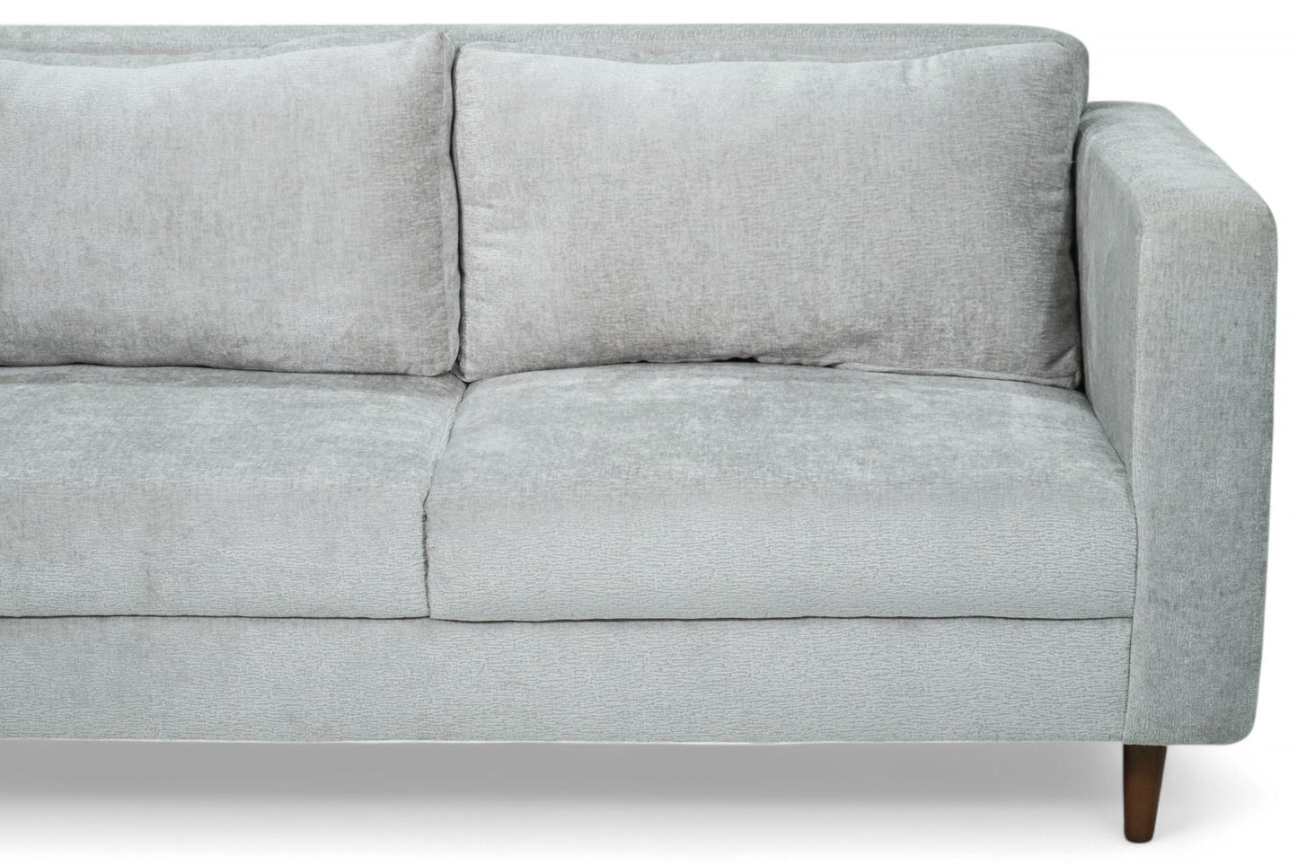 Sillón Love Seat Dos Plazas 100% Textil