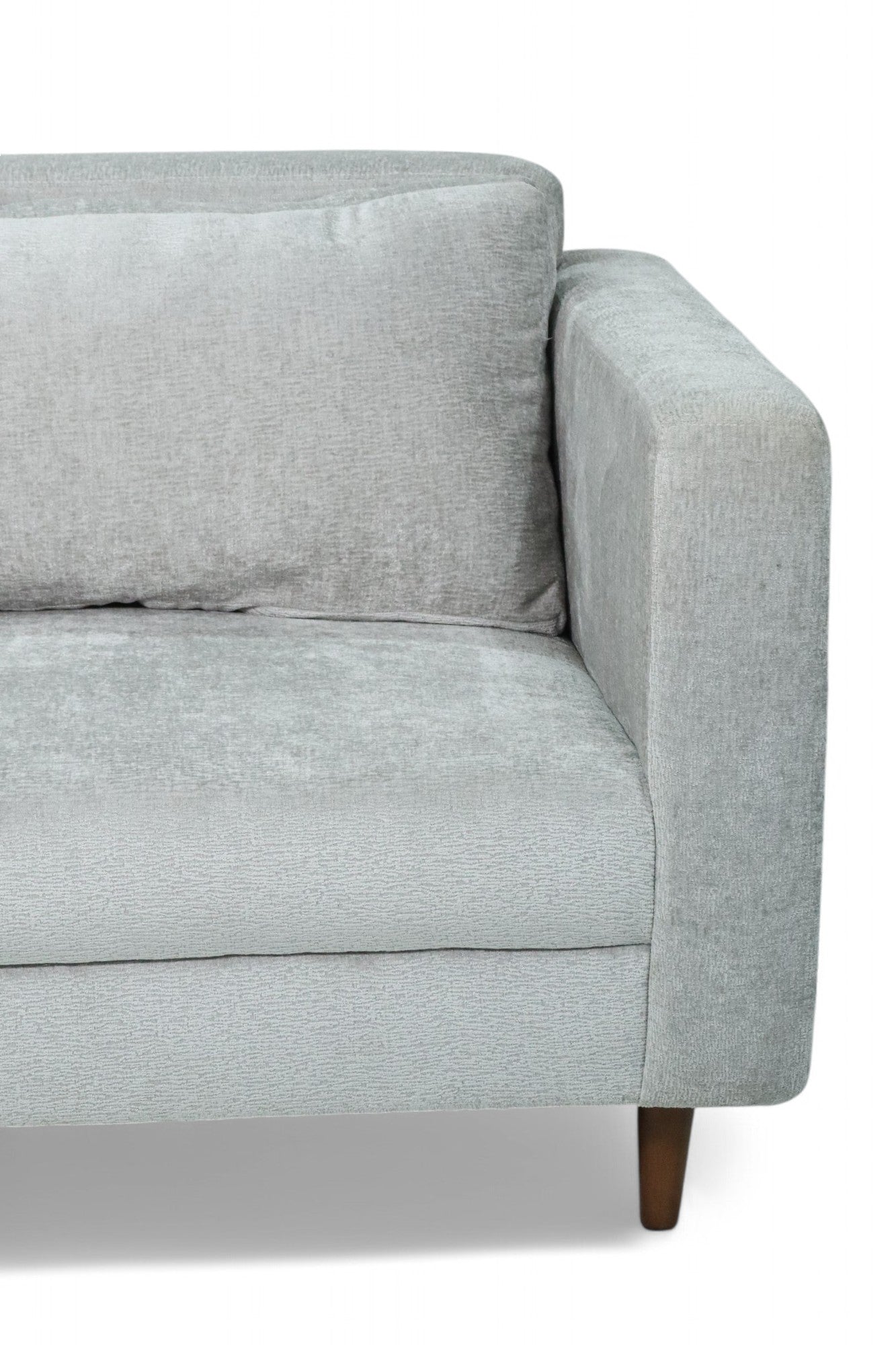 Sillón Love Seat Dos Plazas 100% Textil