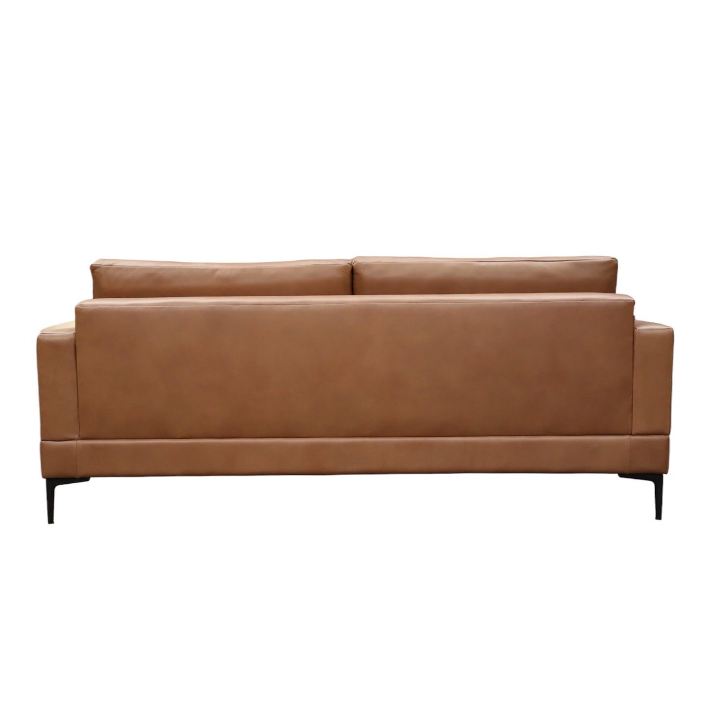 Sillón Polanco Dos Plazas 100% Piel Genuina