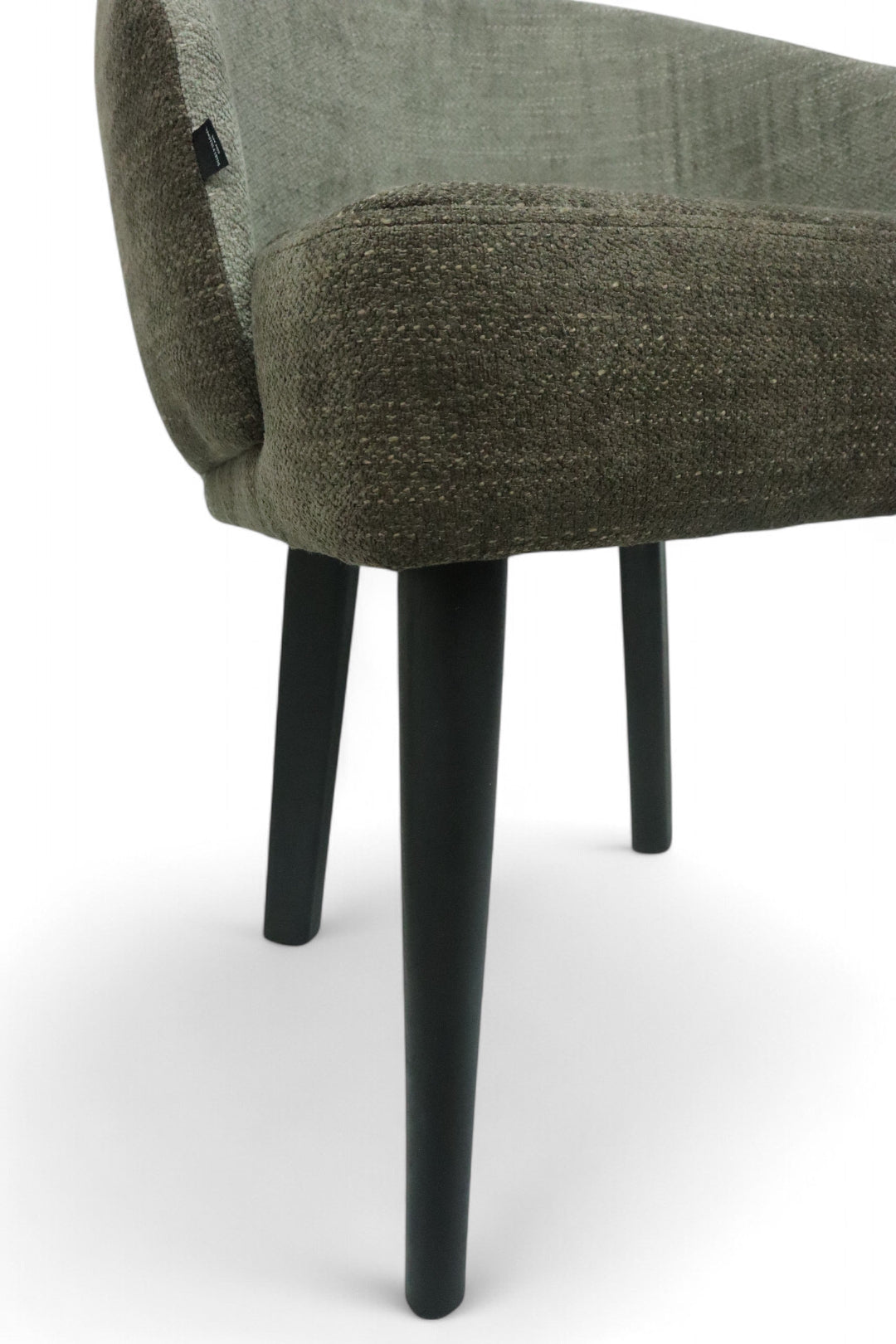 Silla Bernal | Combinación Papa Solteroo, con base de madera Haya Alemana color nogal