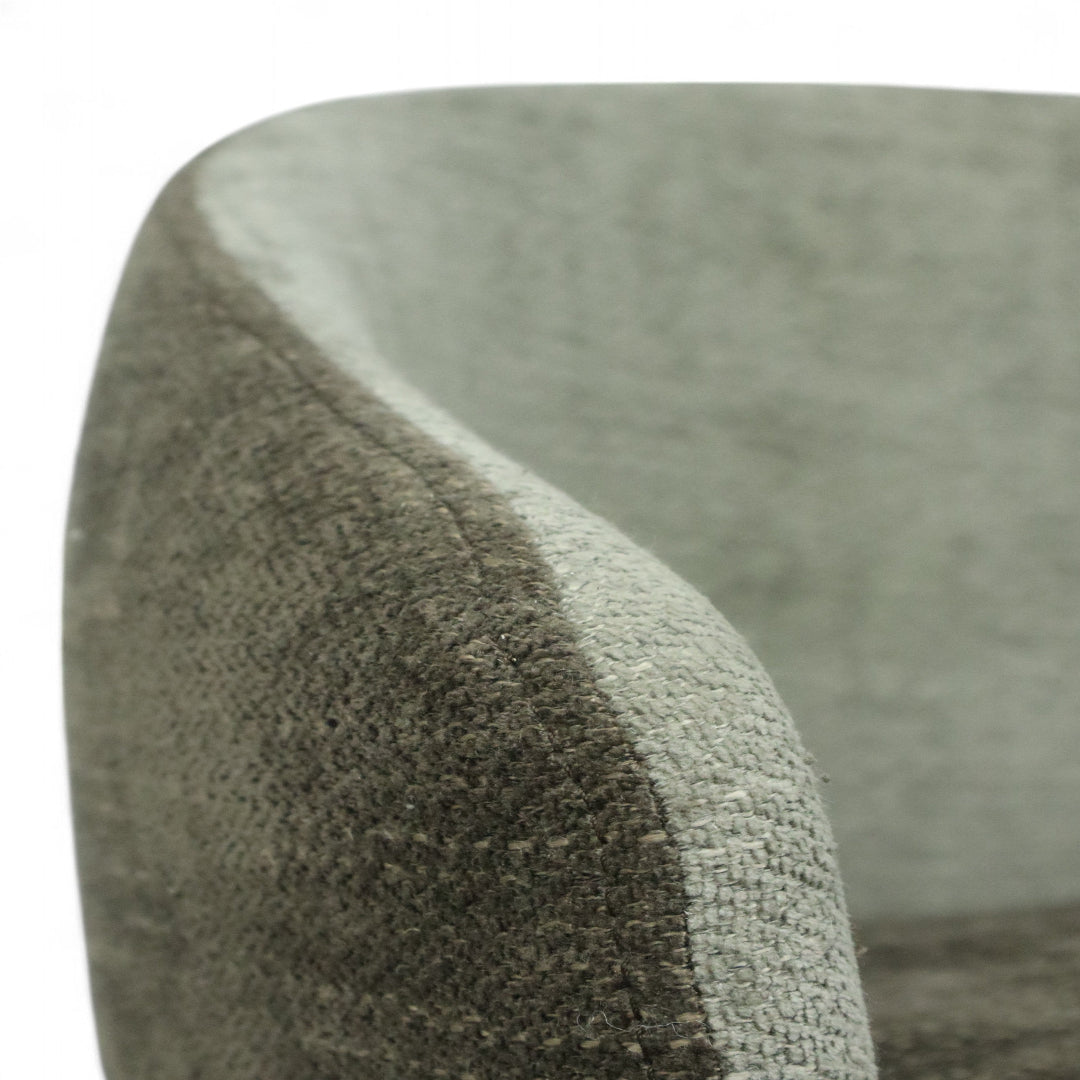 Silla Bernal | Combinación Papa Solteroo, con base de madera Haya Alemana color nogal
