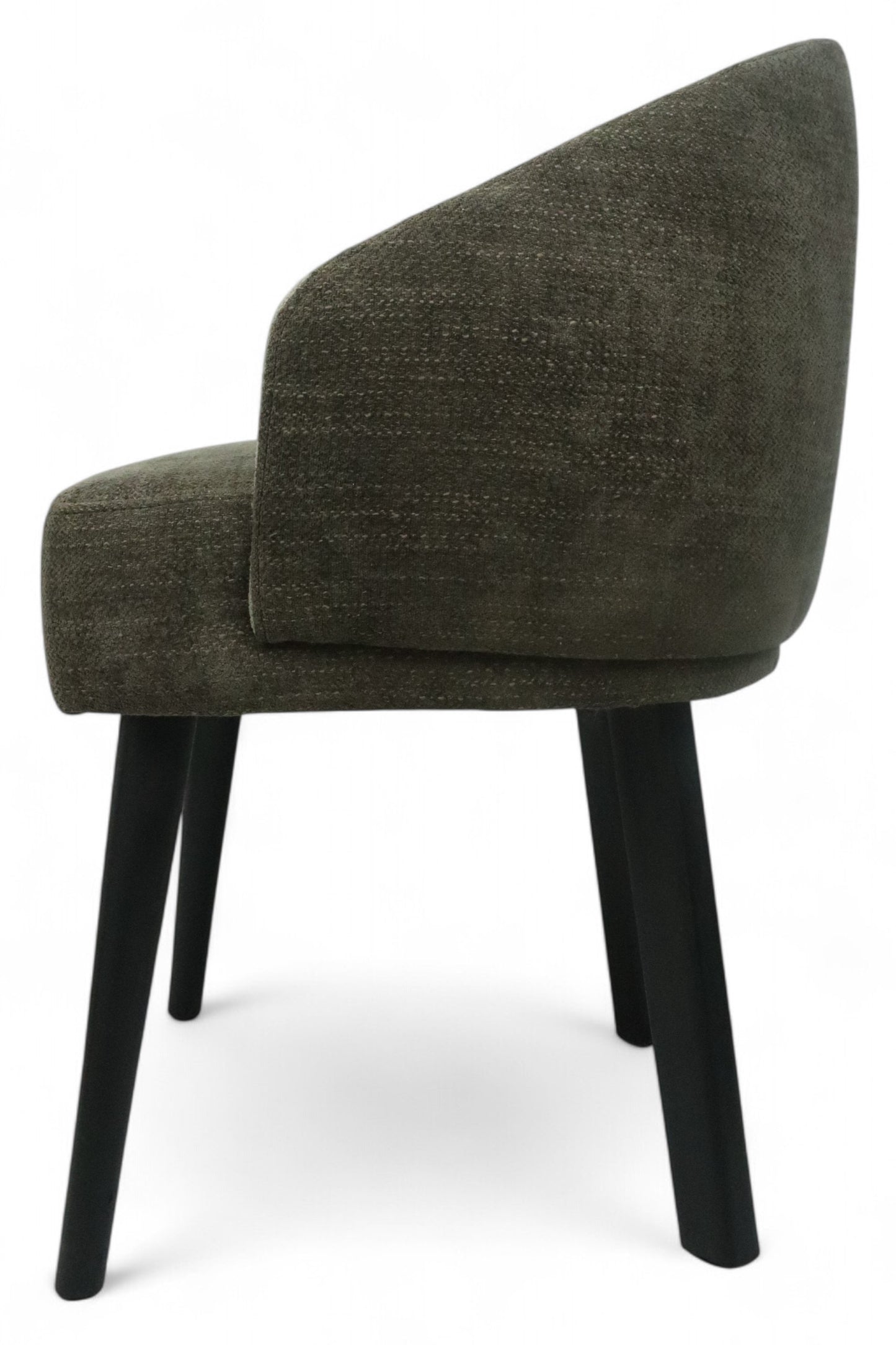Silla Bernal | Combinación Papa Solteroo, con base de madera Haya Alemana color nogal