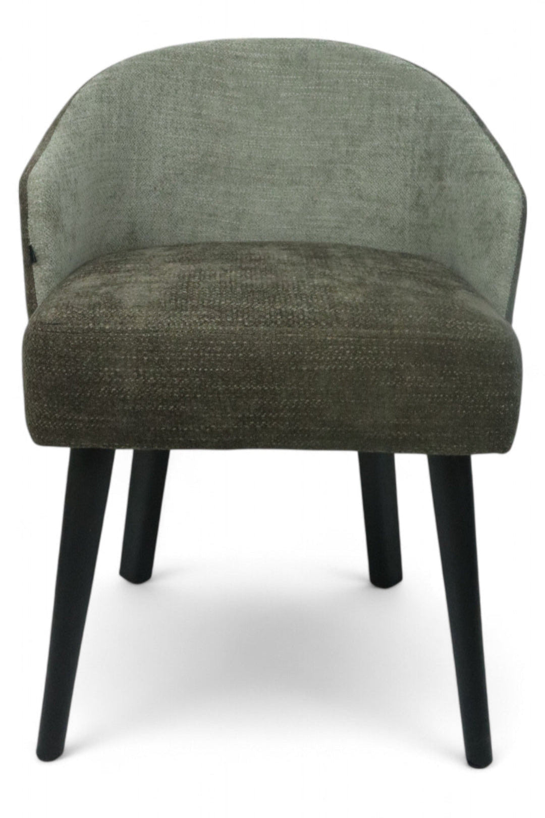 Silla Bernal | Combinación Papa Solteroo, con base de madera Haya Alemana color nogal