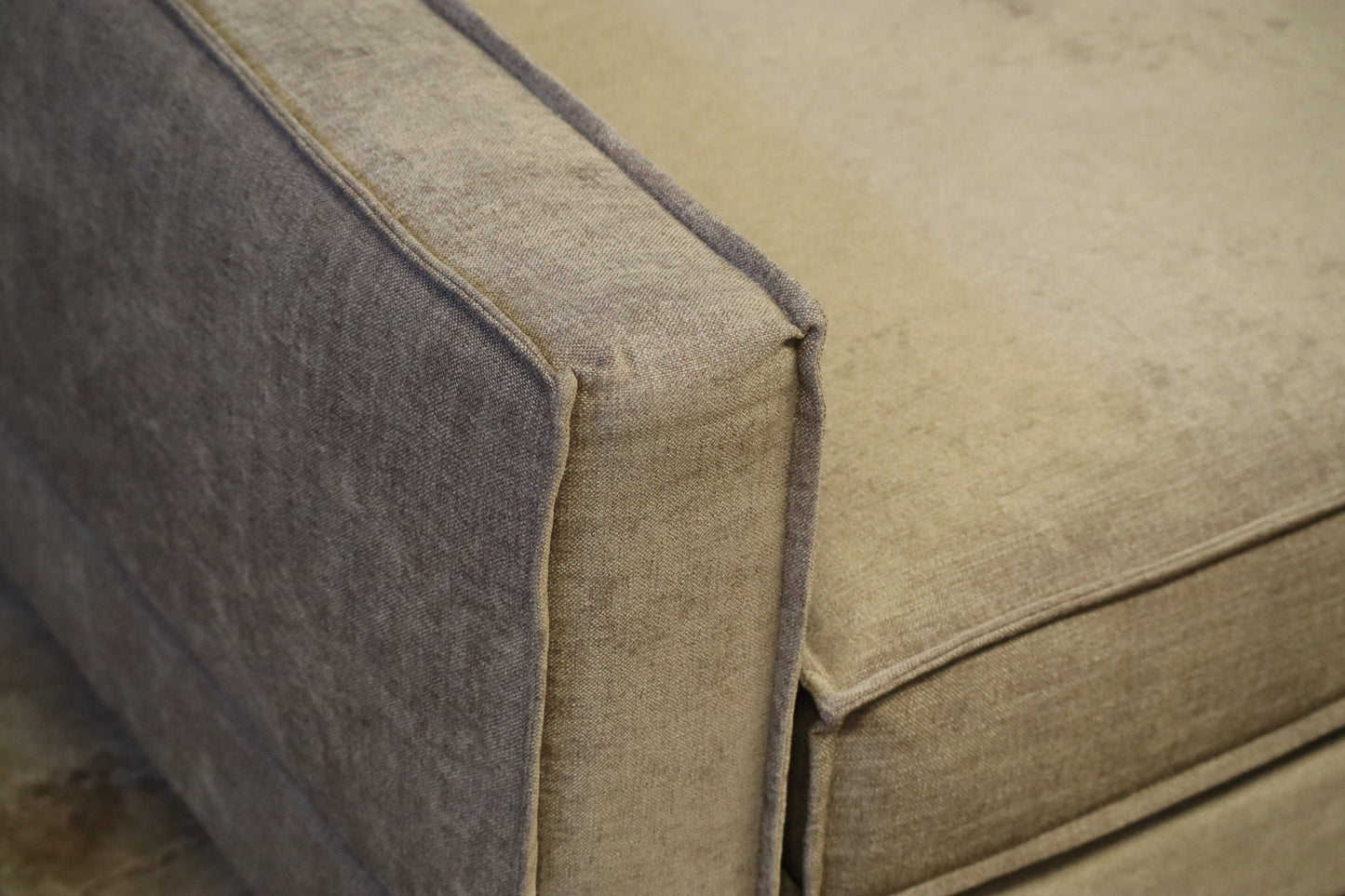Sillón Polanco Individual 100% Textil
