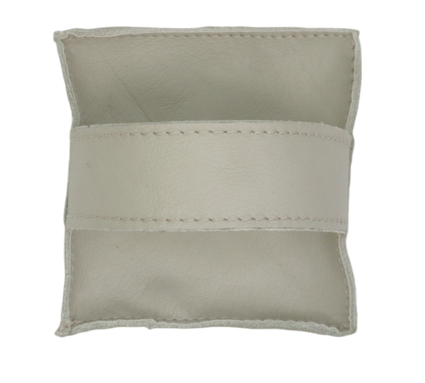 Tope para puerta Hueso - 100% Piel Genuina