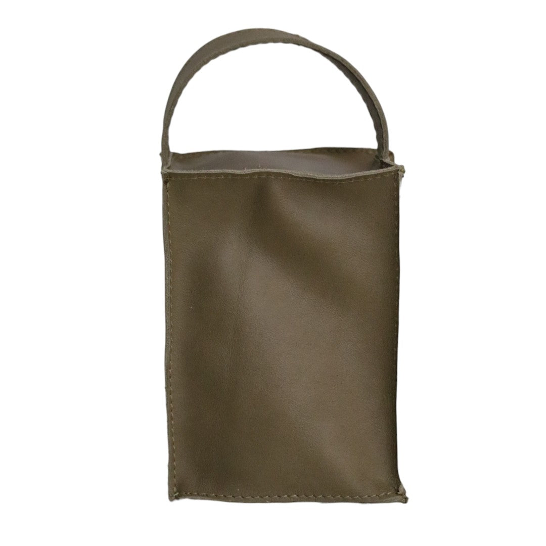 Tope para puerta Arena - 100% Piel Genuina