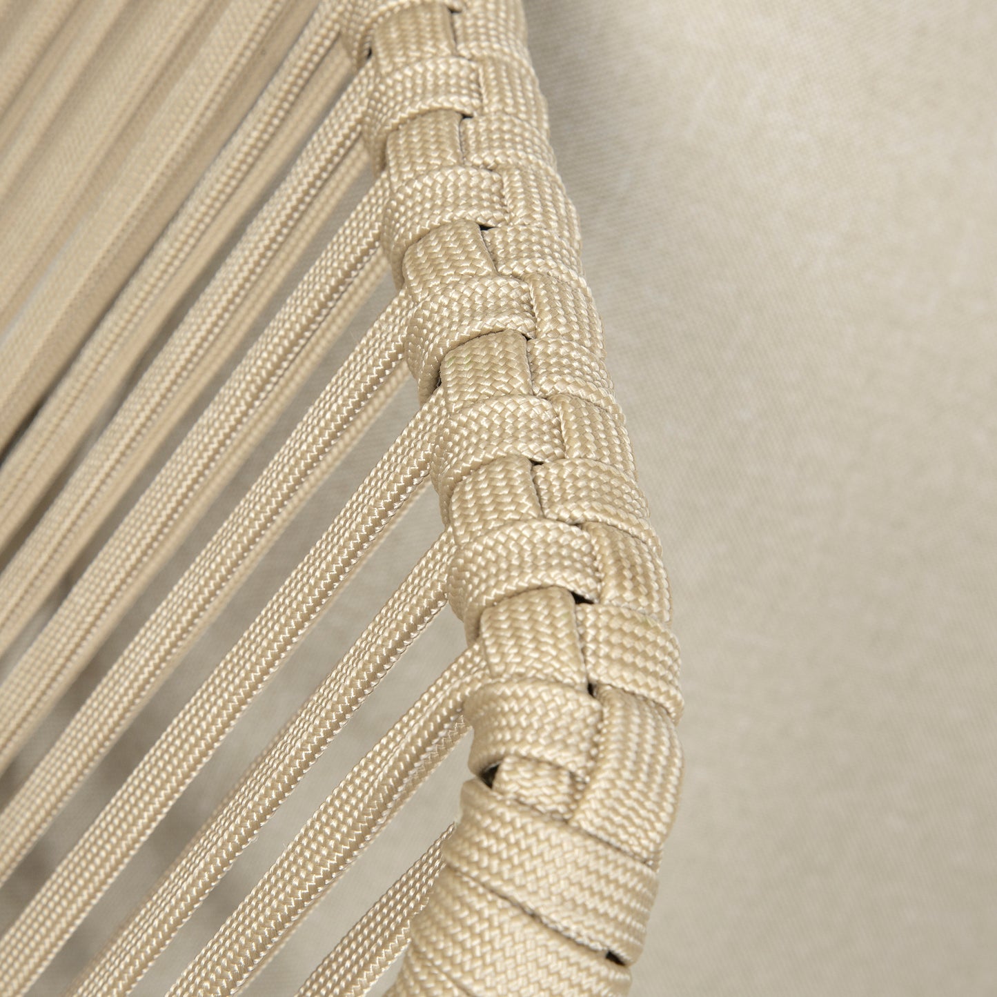 Córdova - Sofá Beige tejido para exterior