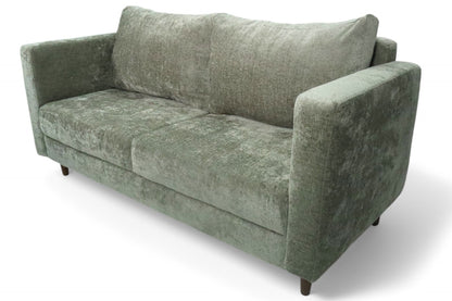 Sillón Love Seat Dos Plazas - 100% Textil