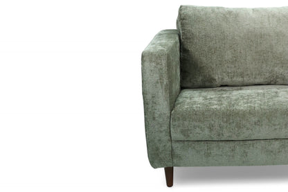 Sillón Love Seat Dos Plazas - 100% Textil