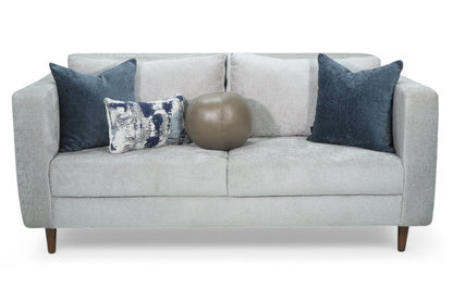 Sillón Love Seat Dos Plazas 100% Textil