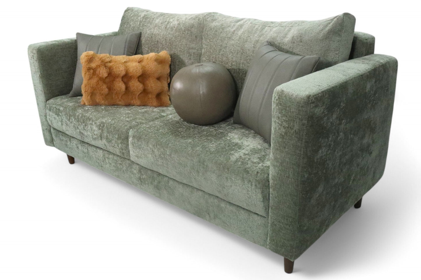 Sillón Love Seat Dos Plazas - 100% Textil