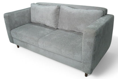 Sillón Love Seat Dos Plazas 100% Textil