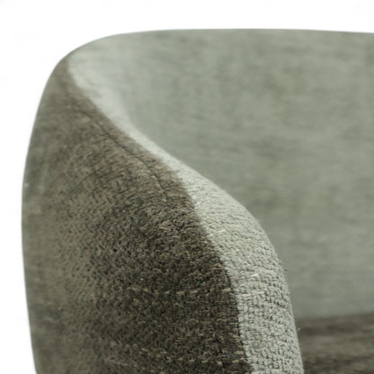 Silla Bernal | Combinación Papa Solteroo, con base de madera Haya Alemana color nogal