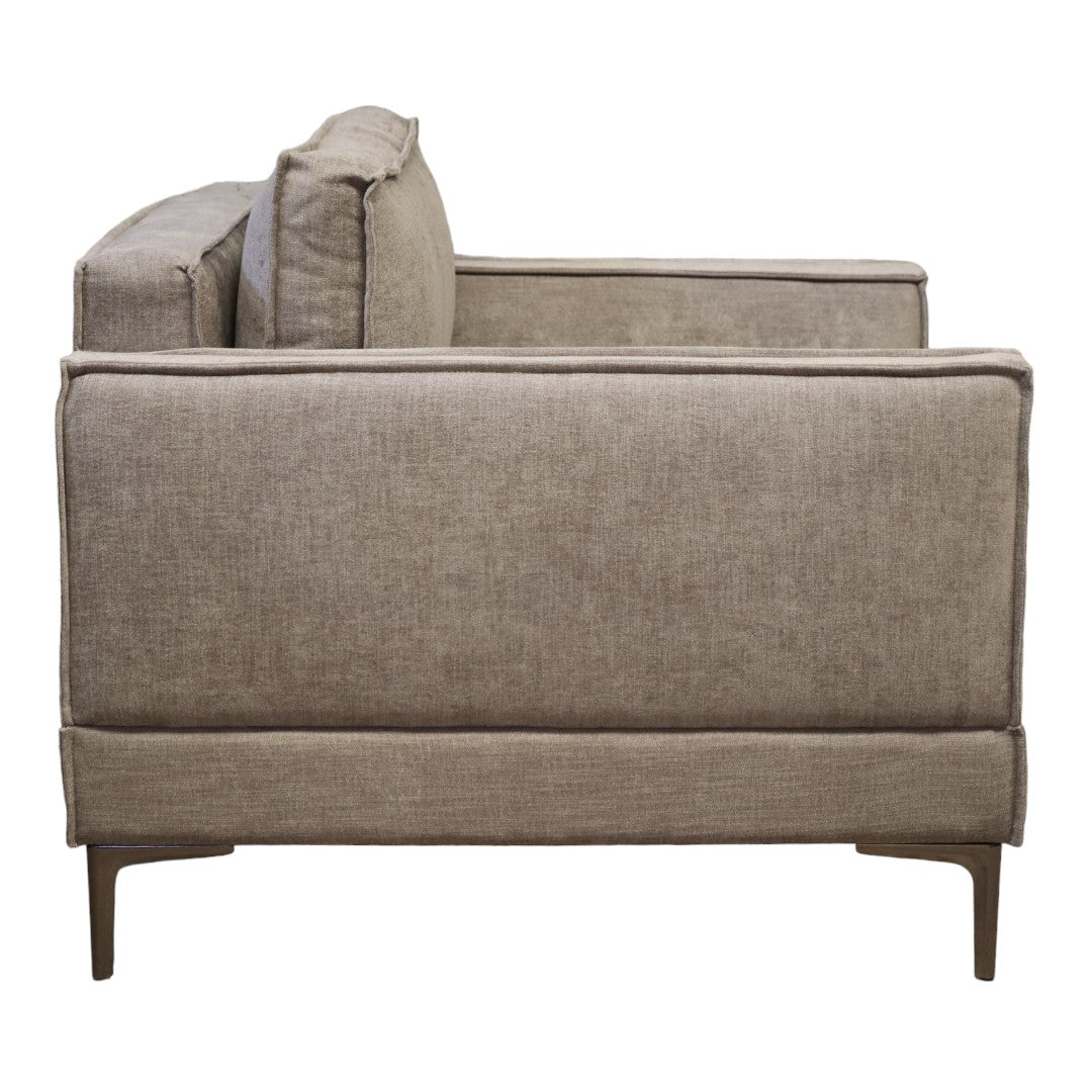 Sillón Polanco Individual 100% Textil