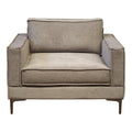 SILLÓN POLANCO INDIVIDUAL - en textil