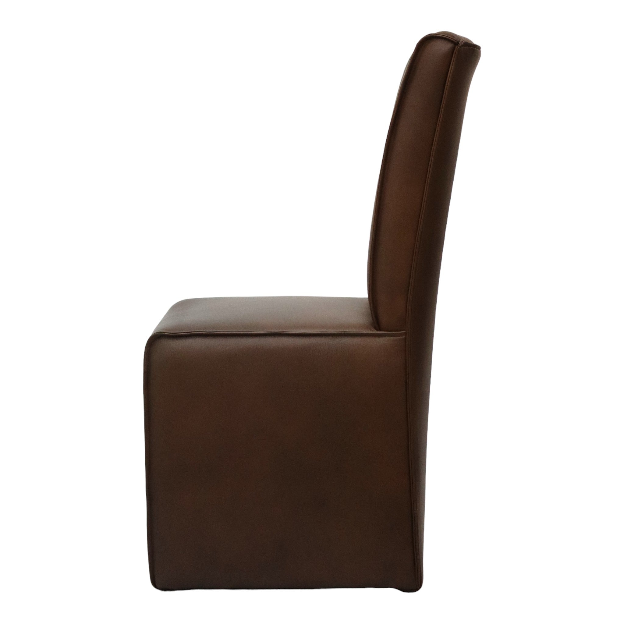 SILLA CREEL - en piel genuina