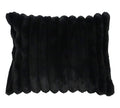 Cojín Peluche - Negro
