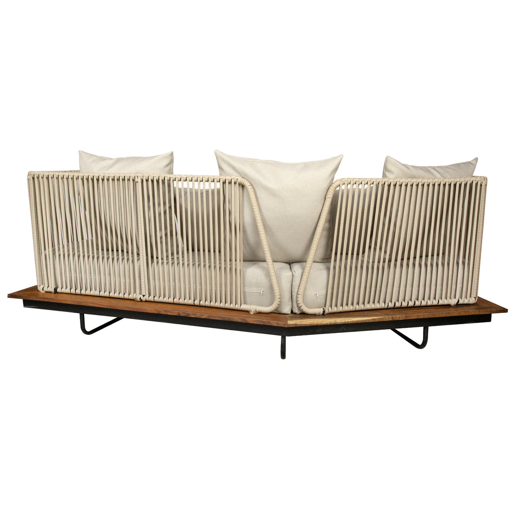 SILLÓN CORDOVA - tejido para exterior